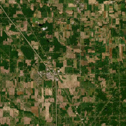 South Main Street, Frankenmuth, MI 48734 Satellite Map