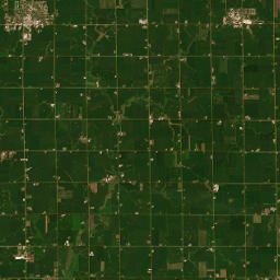 3580-3592 370th St Orange City IA Satellite Map