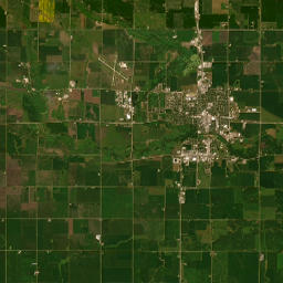 3700-3798 190th Ave Spencer IA Satellite Map