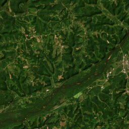 1480-1722 County Rd E Boscobel WI Satellite Map