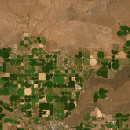 300-398 Highway 46, Gooding, ID 83330 Satellite Map