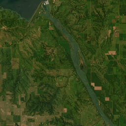 U.S. 281, Lake Andes, SD 57356, USA Satellite Map