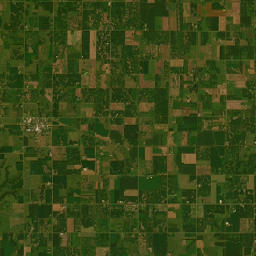 245-299 North Main Street, Avon, SD Satellite Map