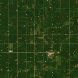 5128 460th St Paullina IA 51046 Satellite Map