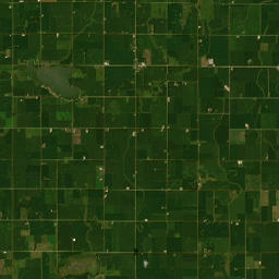 3432-3454 430th St Ayrshire IA Satellite Map