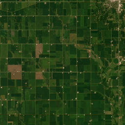 2086-2096 Orton Road Algona IA 50511 Satellite Map