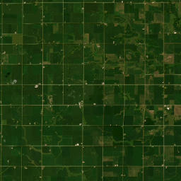 22232 150th St Dougherty IA 50433 Satellite Map