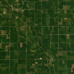 1528-1532 210th Street, Rockford, IA Satellite Map