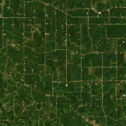 19887-19997 Gunder Rd Farmersburg Satellite Map