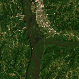 38200-38238 Stuckey Road, Prairie du Chien Satellite Map