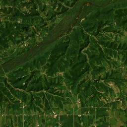 601-12105 Great River Road, Prairie du Chien Satellite Map