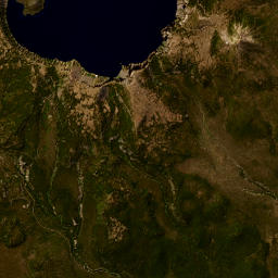 Highway 62, Crater Lake, OR, USA Satellite Map