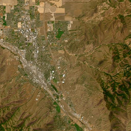 13751-13801 W Trail Creek Rd Pocatello ID 83204 Satellite Map