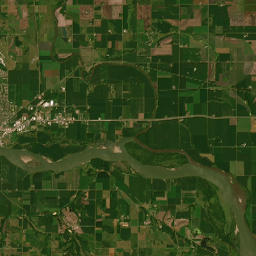 446th Avenue, Mission Hill, SD 57046 Satellite Map