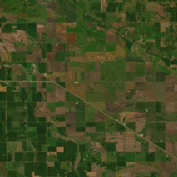 500-598 Armstrong Street, Gayville, SD Satellite Map