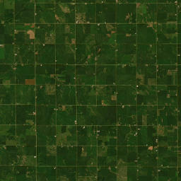 110th Street, Akron, IA 51001, USA Satellite Map