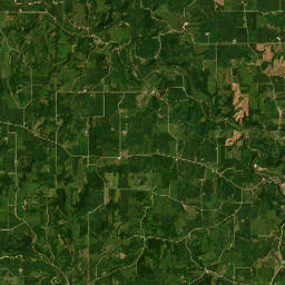 10527-11505 Iowa 56 Elgin IA 52141 Satellite Map