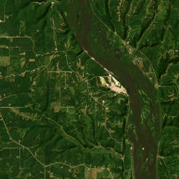 27034-27534 U.S. 52, Garnavillo, IA 52049 Satellite Map