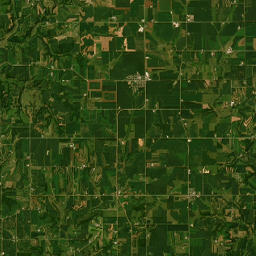 156-298 Co Hwy G Rewey WI 53580 Satellite Map