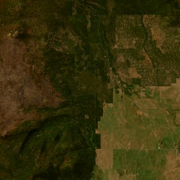 52851 Crater Lake Highway, Fort Klamath Satellite Map