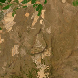 742-798 Pocatello Avenue American Falls ID Satellite Map