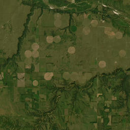 American Legion Memorial Highway, Spencer Satellite Map