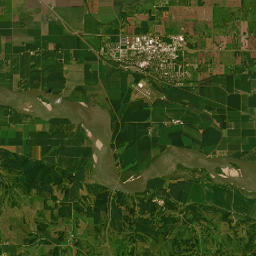 441-499 East Clark Street, Vermillion, SD Satellite Map