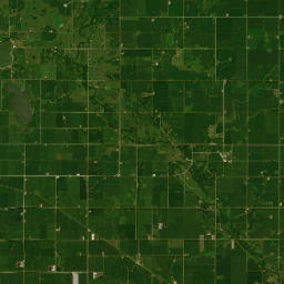 2820-2926 170th St Belmond IA Satellite Map