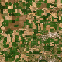 249-255 South 700 West, Heyburn, ID Satellite Map