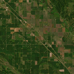 32701-32799 477th Avenue, Elk Point, SD Satellite Map