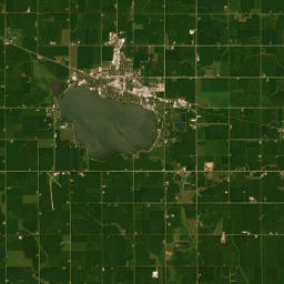 1605 West Milwaukee Avenue, Storm Lake Satellite Map