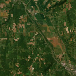 Genesee Expressway, Dansville, NY Satellite Map