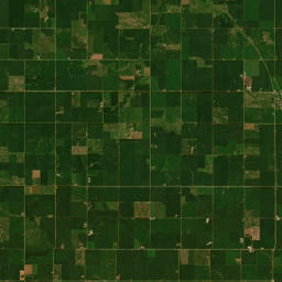 87249-87291 NE-57 Coleridge NE Satellite Map