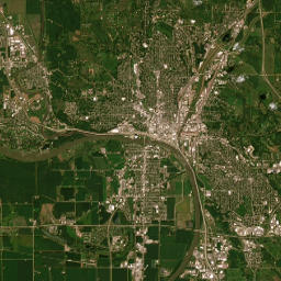 1516 Nebraska 110, Dakota City, NE 68731 Satellite Map