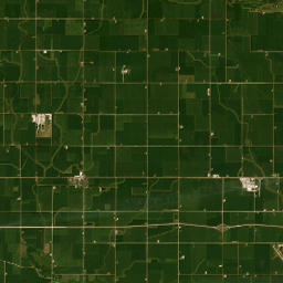 3101-3107 190th Street, Duncombe, IA Satellite Map