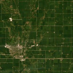 U.S. 20, Webster City, IA 50595, America Satellite Map