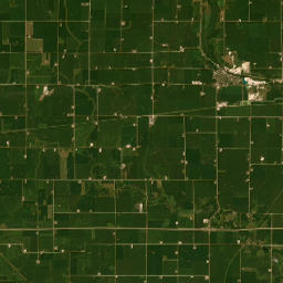 17243 County Road D20, Alden, IA 50006 Satellite Map