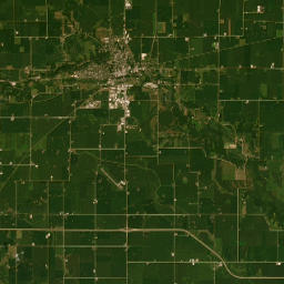 1200-1238 Washington Avenue, Iowa Falls Satellite Map