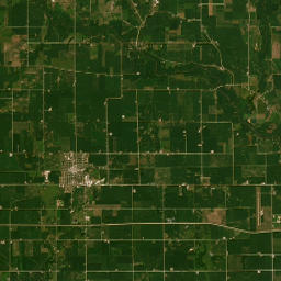 2328 Dugan Avenue, Jesup, IA 50648, USA Satellite Map