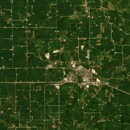 1771-1821 330th Ave Dyersville IA Satellite Map