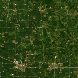 24301-24313 New Vienna Rd Epworth IA Satellite Map