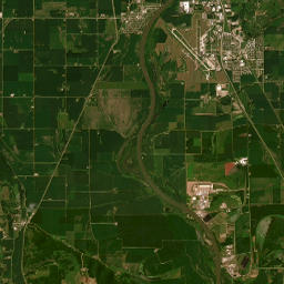 762 Nebraska 35, Dakota City, NE 68731 Satellite Map