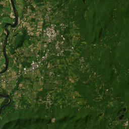 43 Quadrangle Drive, Amherst, MA 01002 Satellite Map