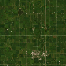 Interstate 35, Ellsworth, IA 50075, USA Satellite Map