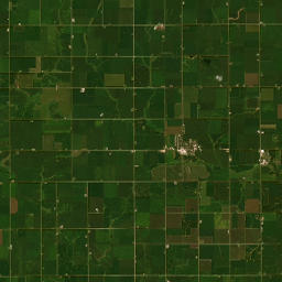 123 North Main Street, Conrad, IA 50621 Satellite Map