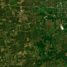 10701-11399 Kennedy Hill Rd Byron Satellite Map