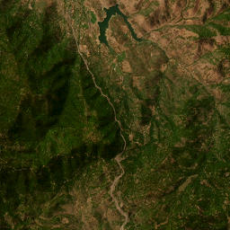 175 Emigrant Lake Road, Ashland, OR Satellite Map