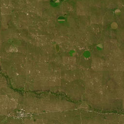 104 N Washington Ave Mullen NE Satellite Map