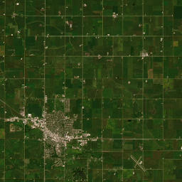 100-198 Lincoln Highway, Carroll, IA 51401 Satellite Map