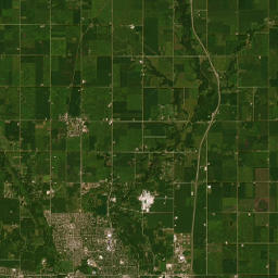 4004 Toronto Street, Ames, IA 50014 Satellite Map